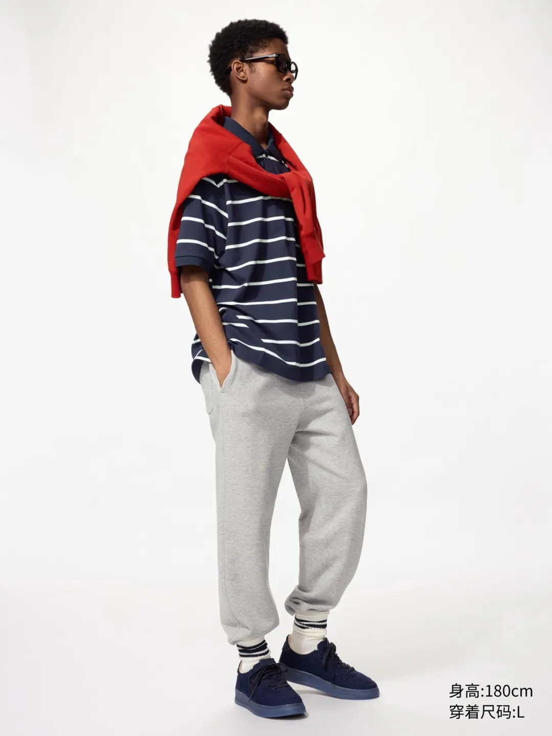 Брюки спортивные, Uniqlo