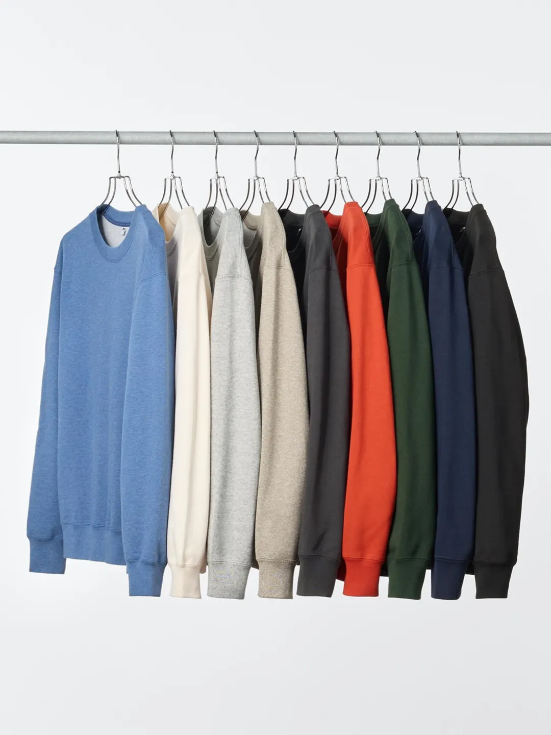 Свитшот с длинными рукавами, Uniqlo