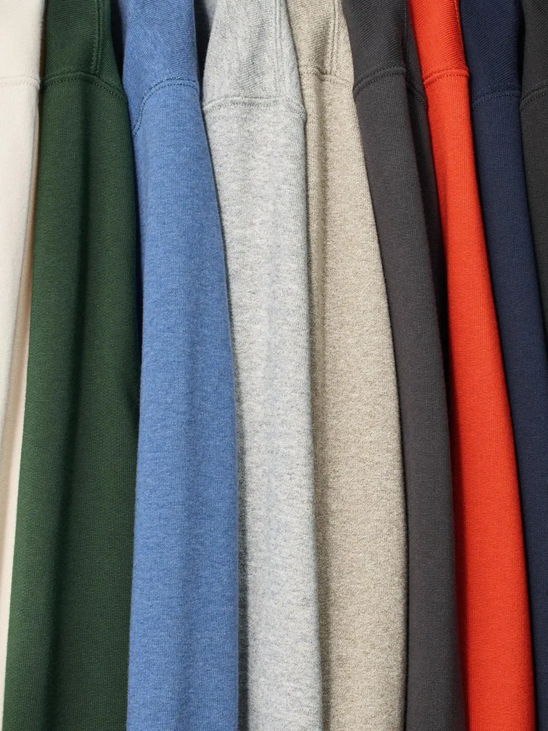 Свитшот с длинными рукавами, Uniqlo