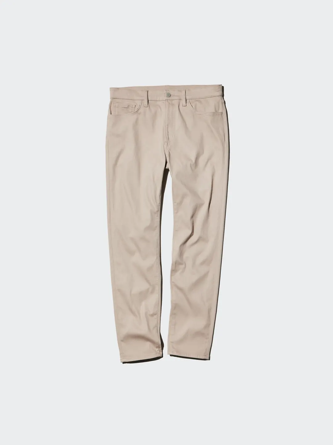 Джинсы EZY DENIM с эффектом стирки, Uniqlo