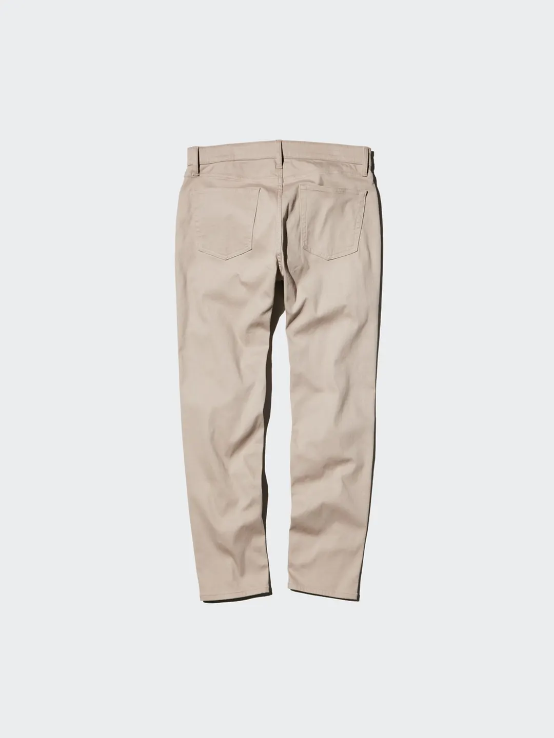 Джинсы EZY DENIM с эффектом стирки, Uniqlo