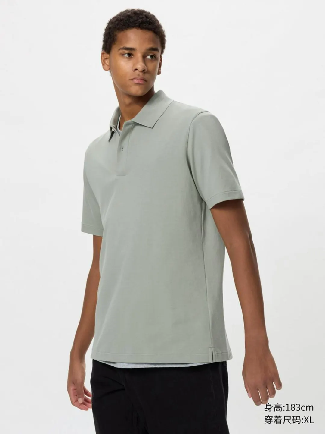 Поло AIRism, Uniqlo