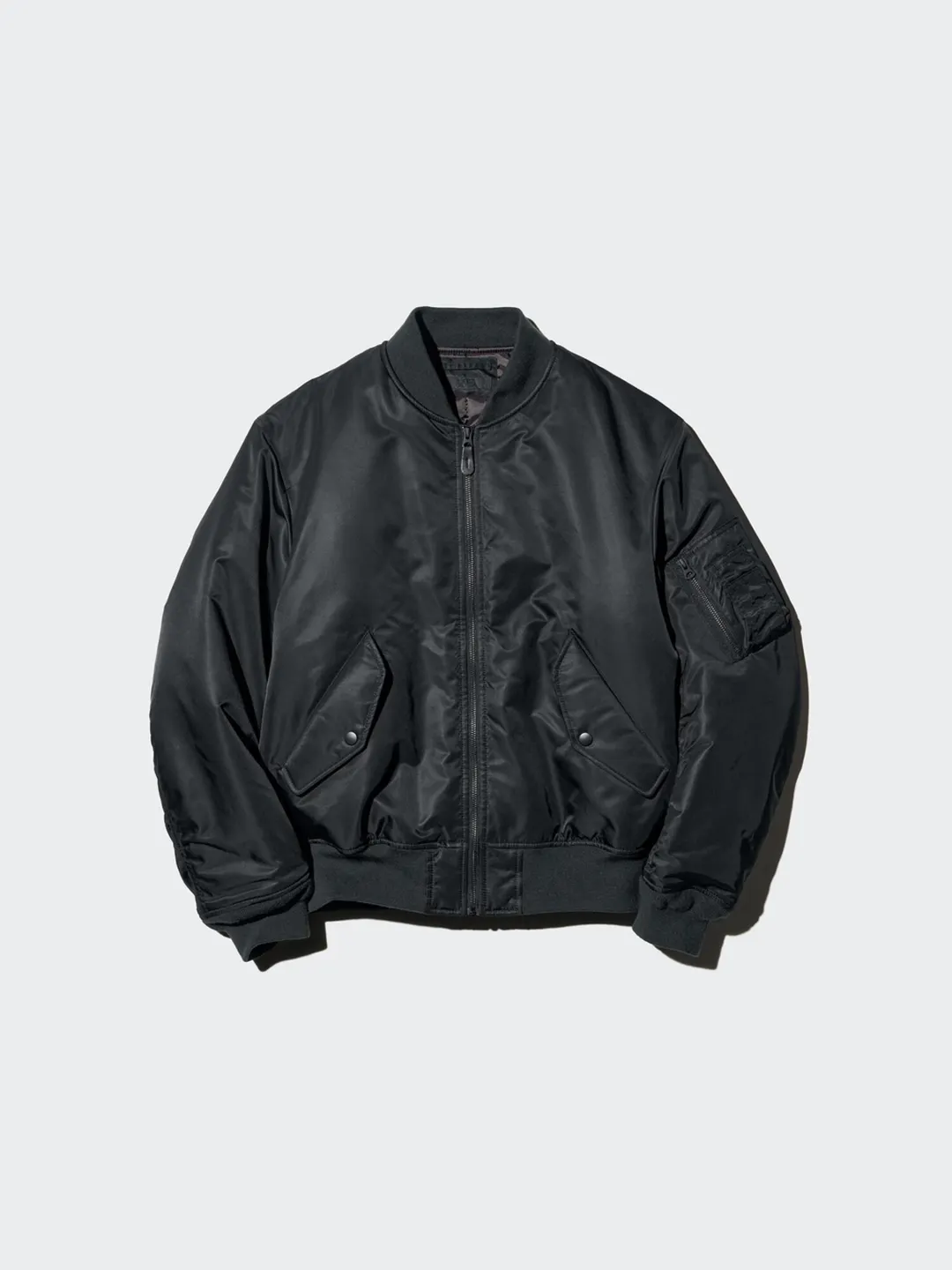 Куртка-бомбер, Uniqlo