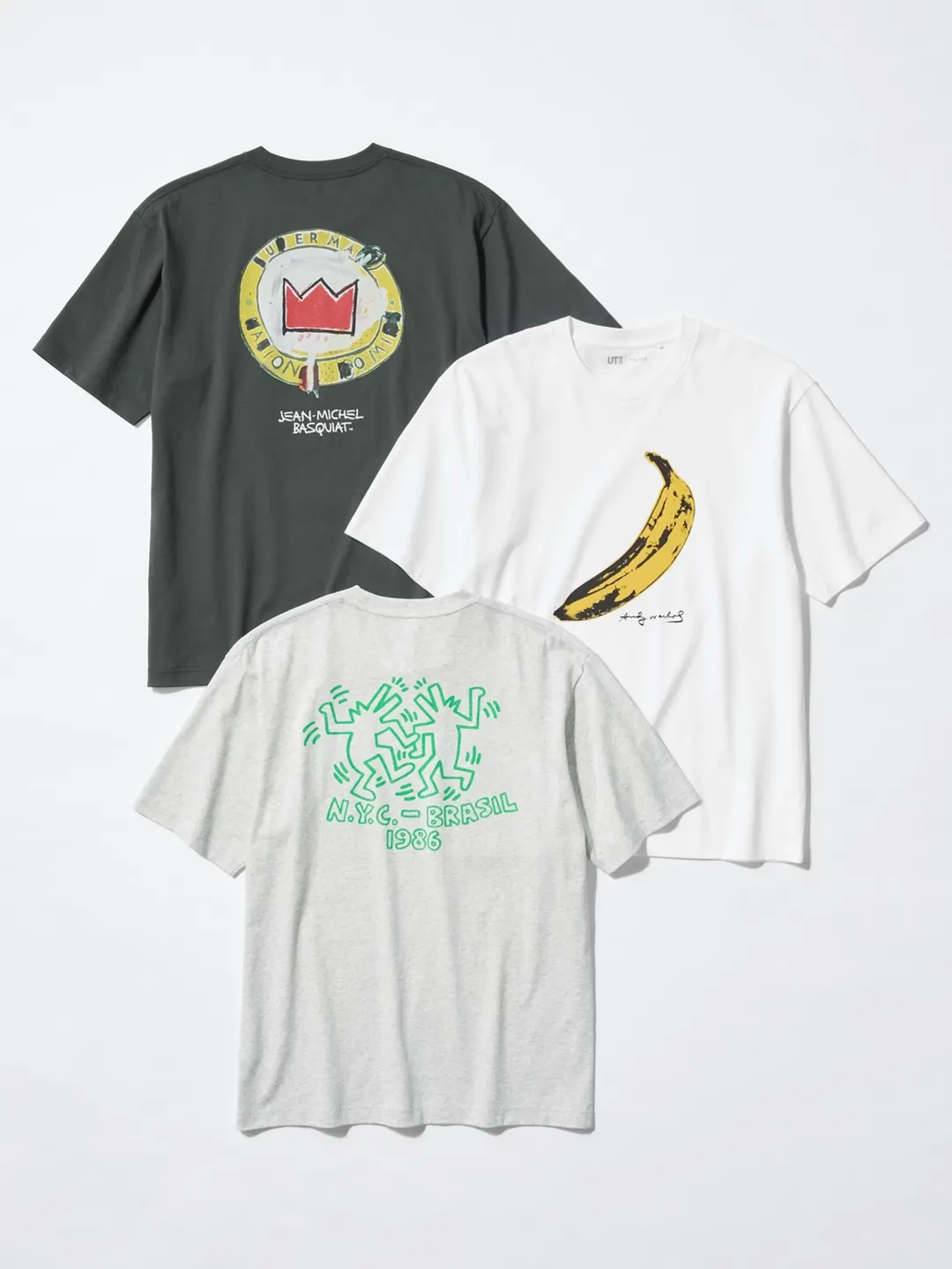 Футболка UT NY POP ART, Uniqlo