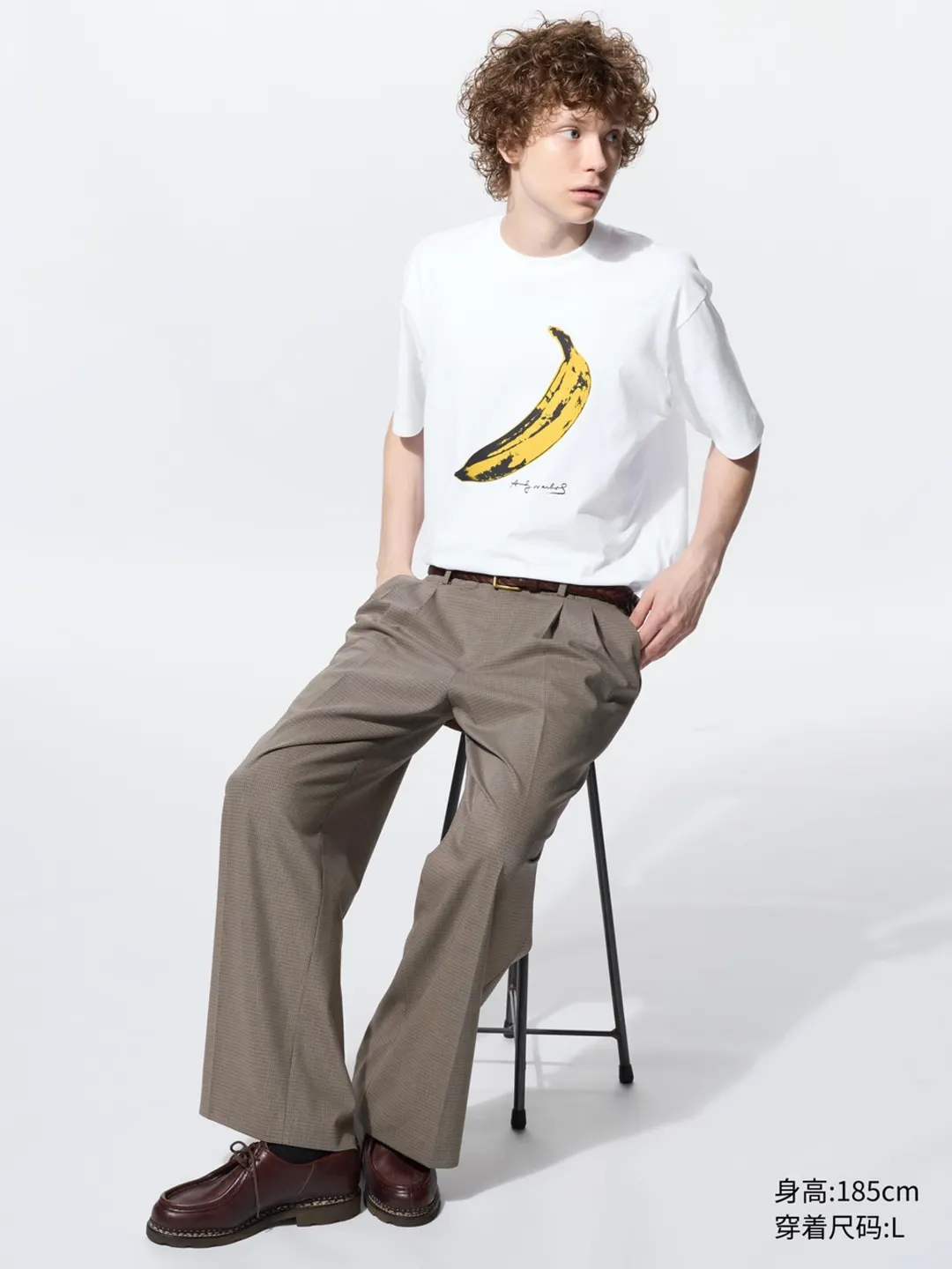 Футболка UT NY POP ART, Uniqlo