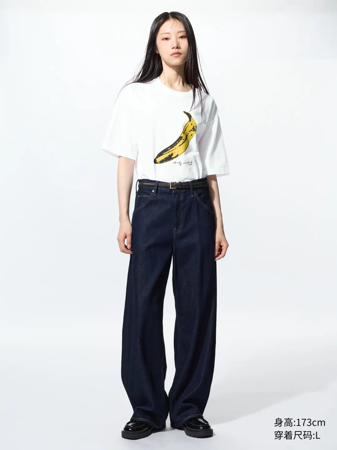 Футболка UT NY POP ART, Uniqlo