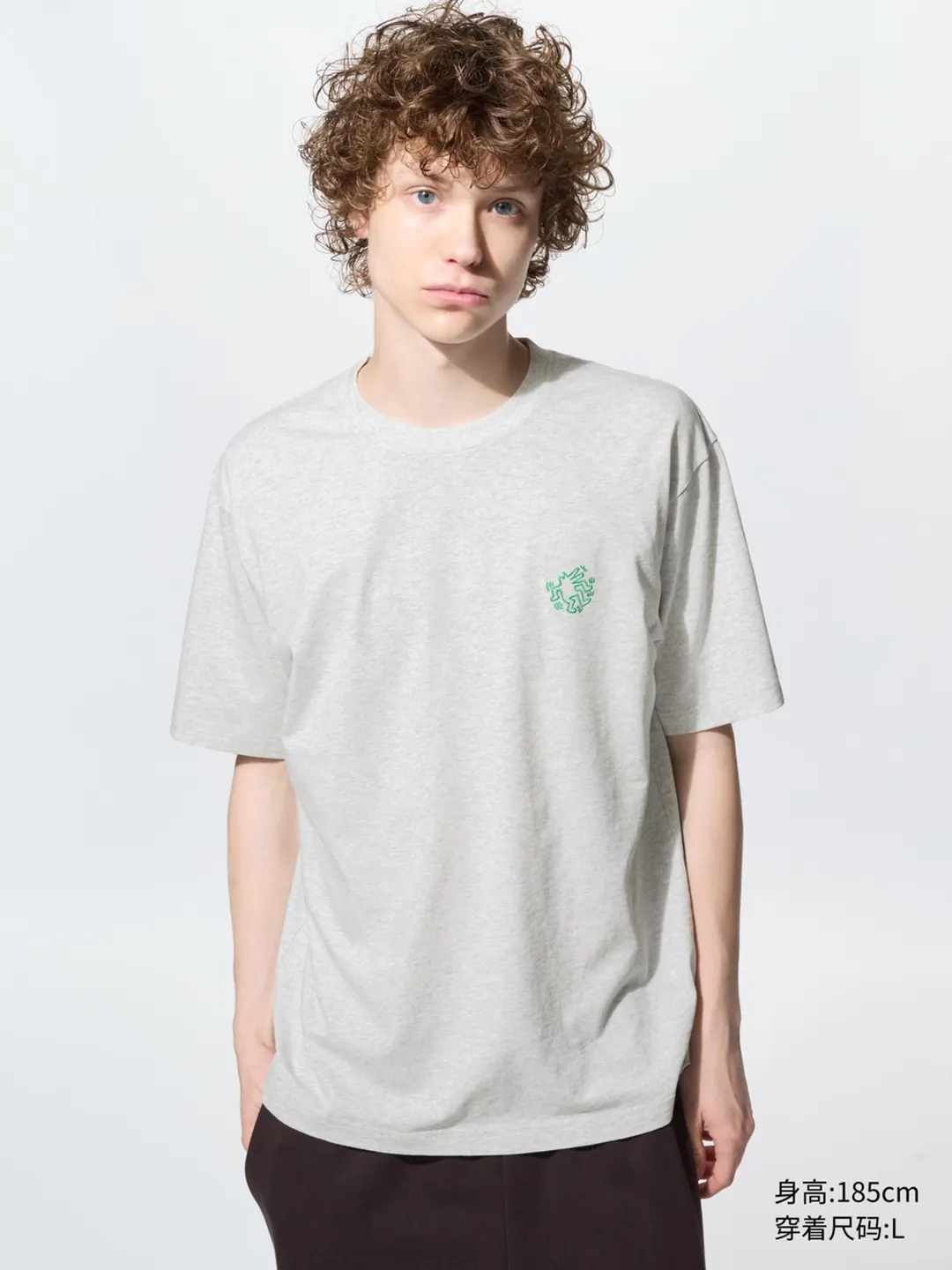 Футболка UT NY POP ART, Uniqlo