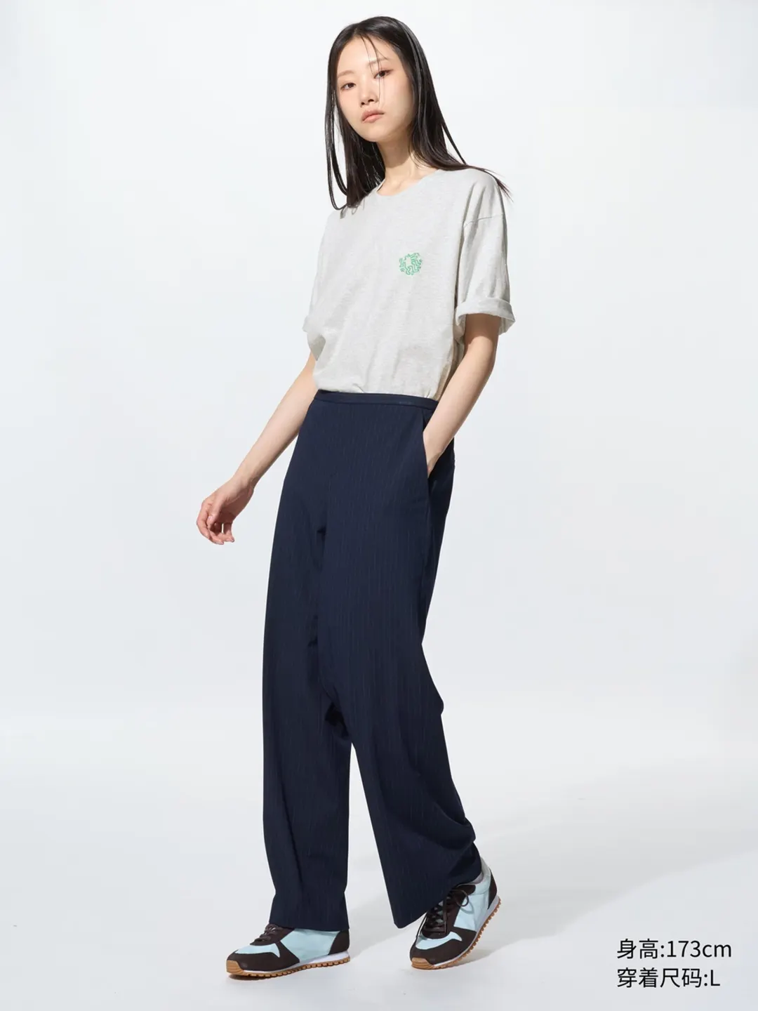 Футболка UT NY POP ART, Uniqlo