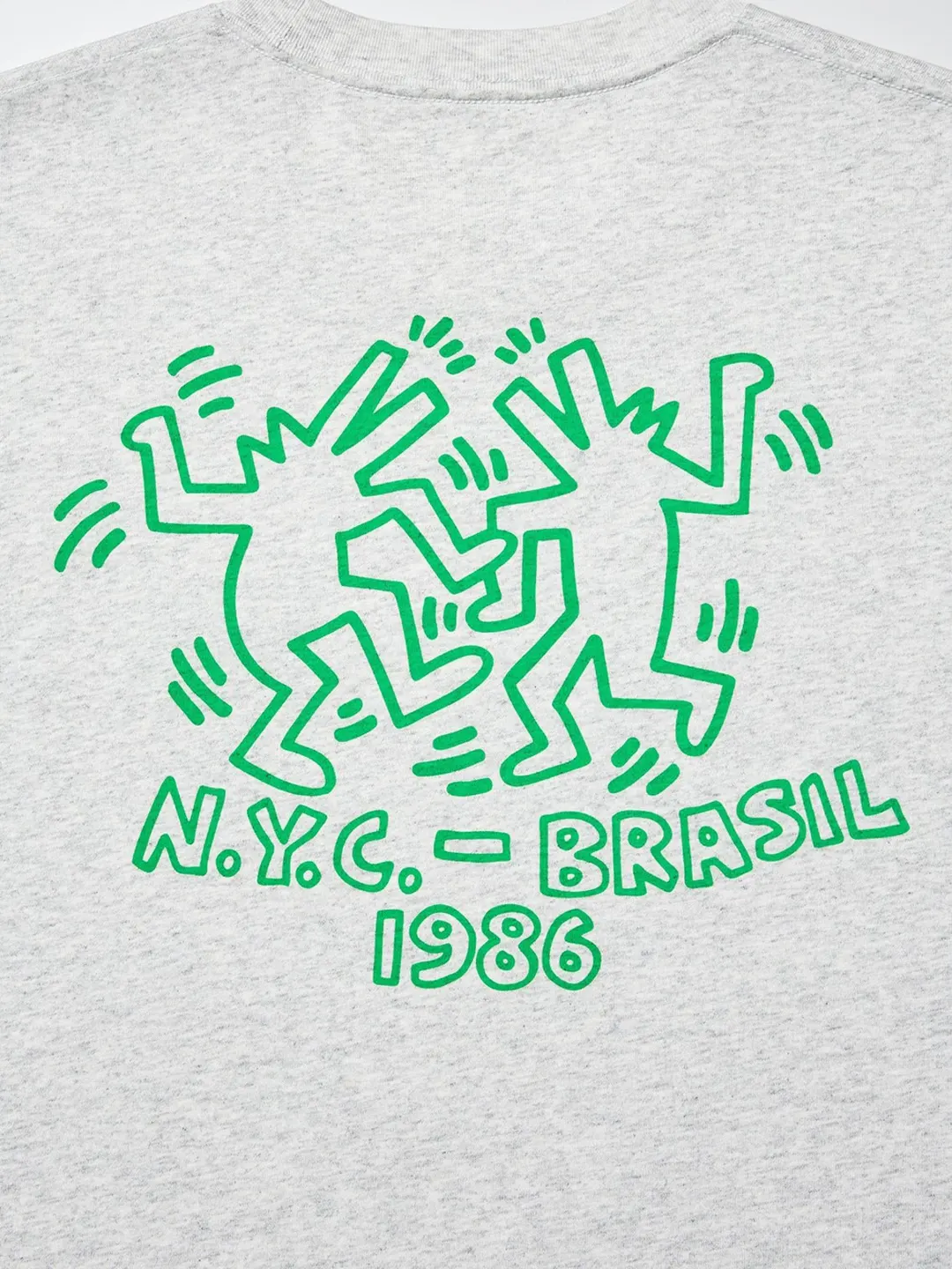 Футболка UT NY POP ART, Uniqlo