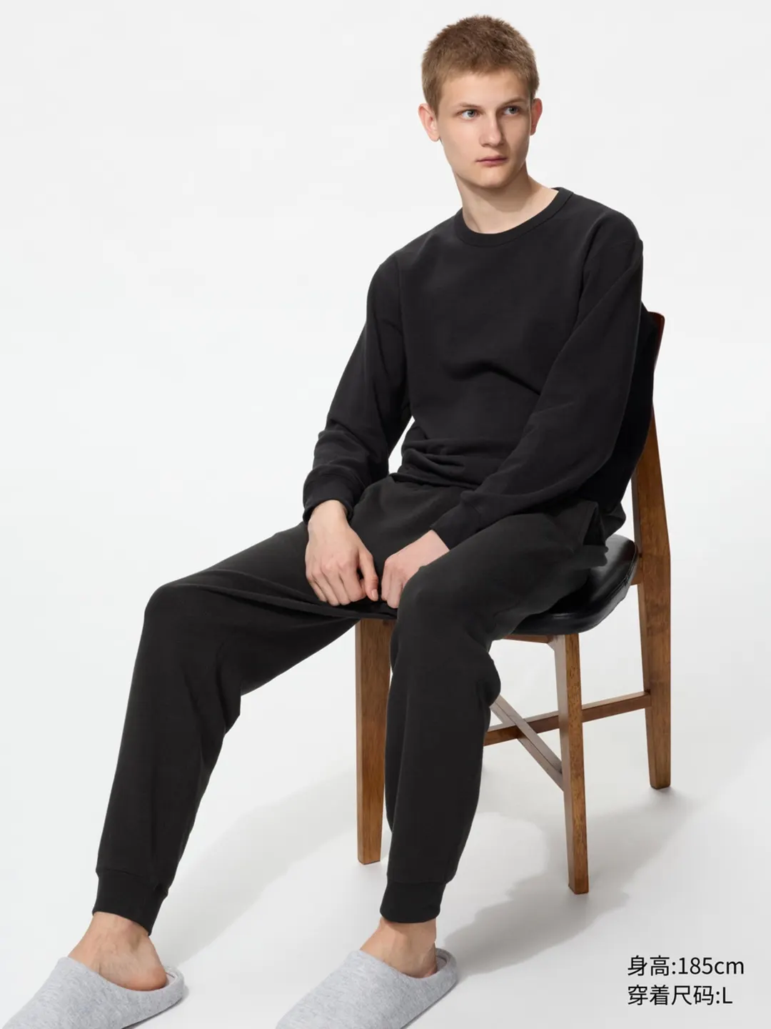 Комплект повседневный высокоэластичный, Uniqlo