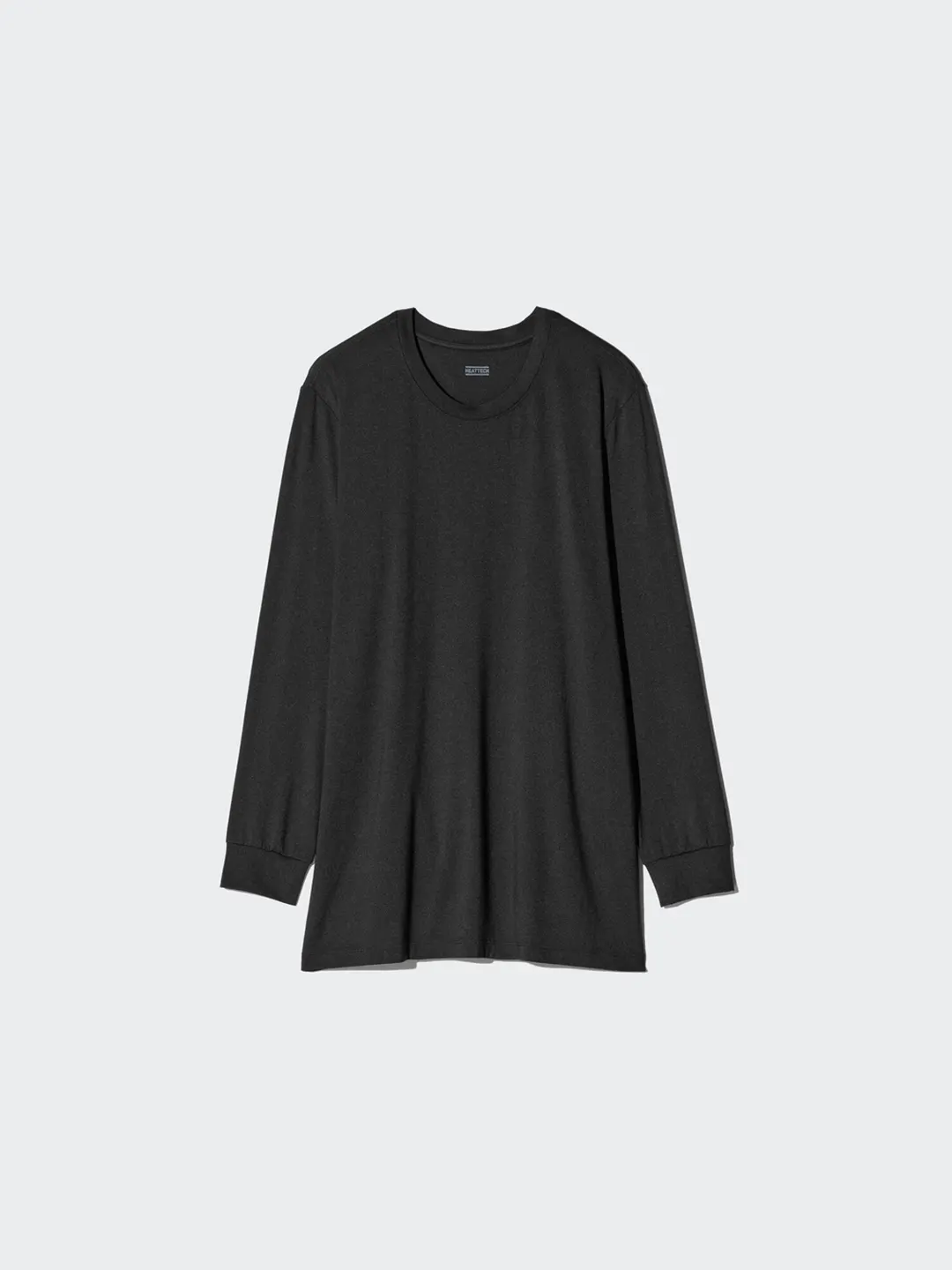 Лонгслив HEATTECH с рукавами 7/8, Uniqlo