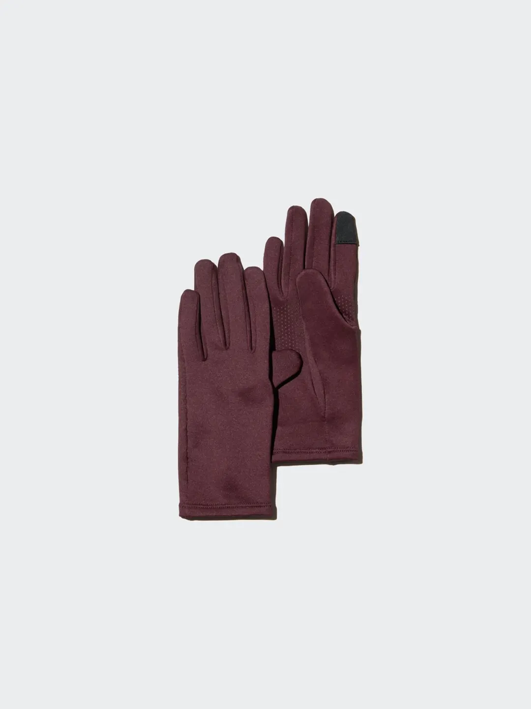Перчатки HEATTECH для сенсорных экранов, Uniqlo