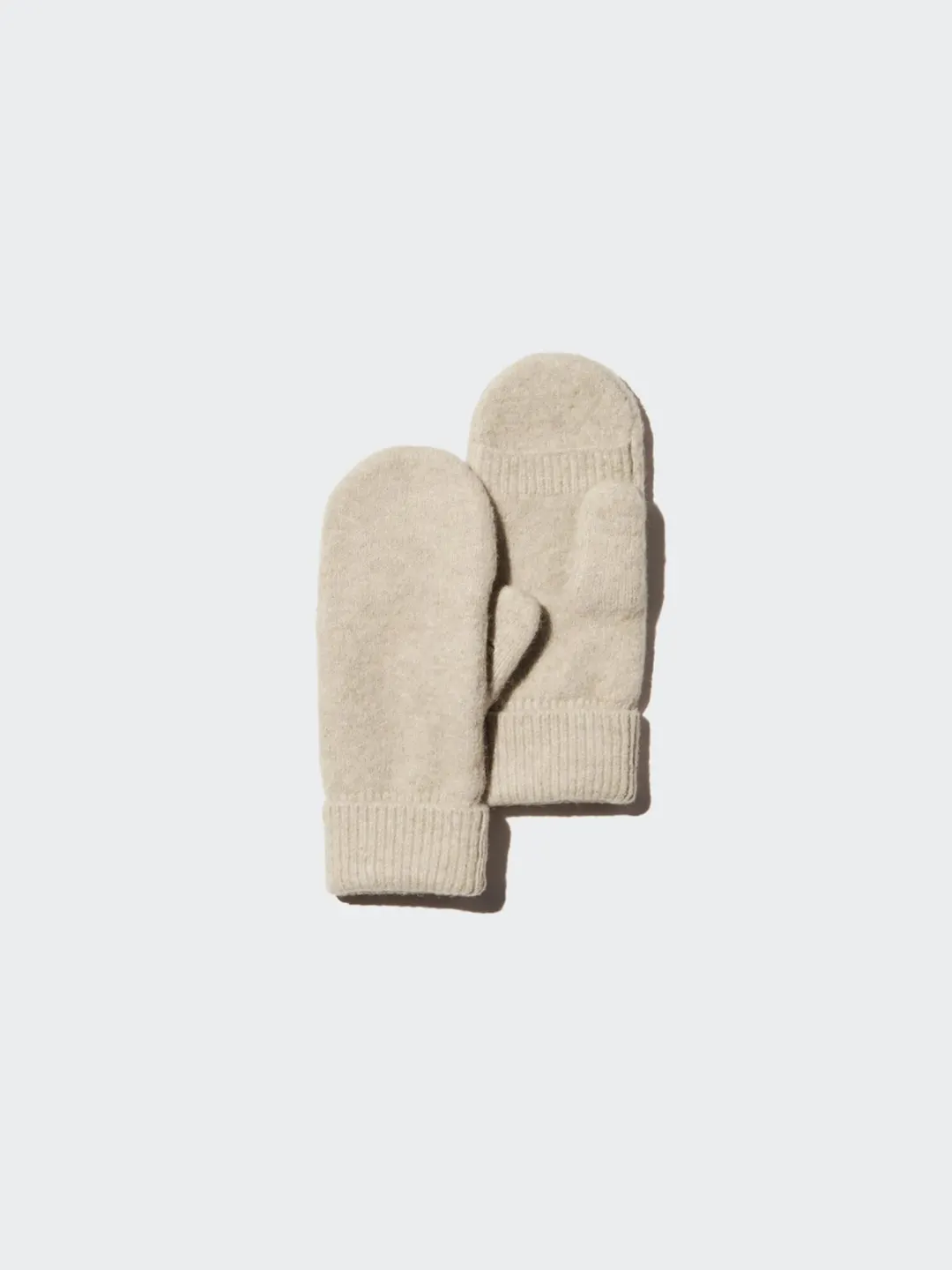 Перчатки HEATTECH из мягкого трикотажа, Uniqlo