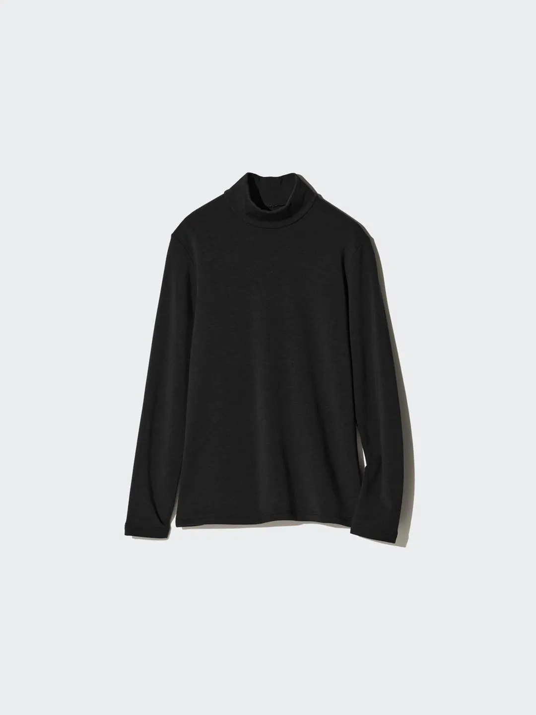 Водолазка HEATTECH ULTRA WARM с длинными рукавами, Uniqlo