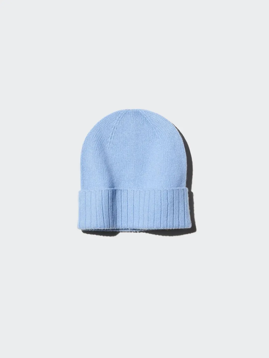 Шапка из кашемира, Uniqlo