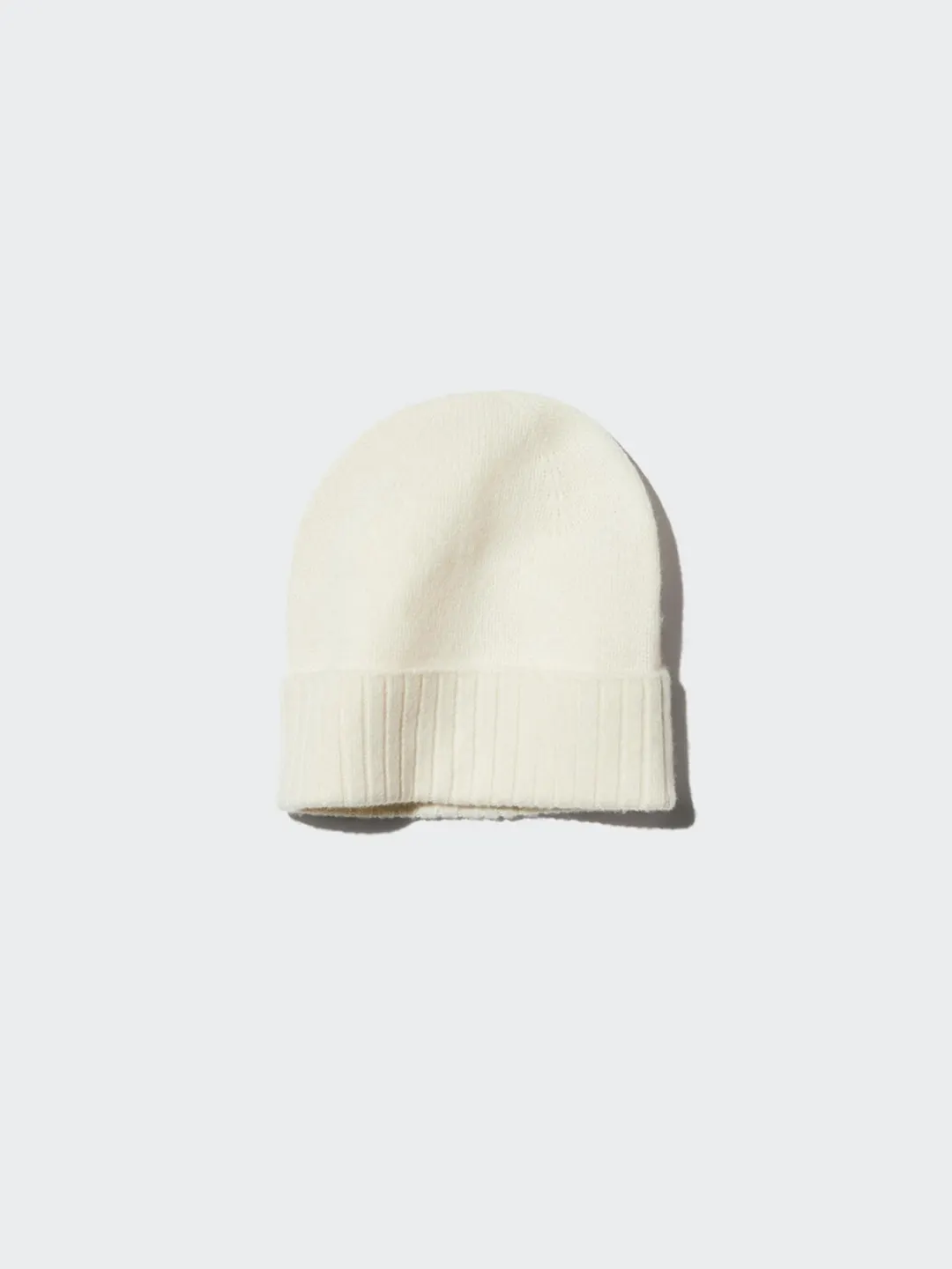 Шапка из кашемира, Uniqlo
