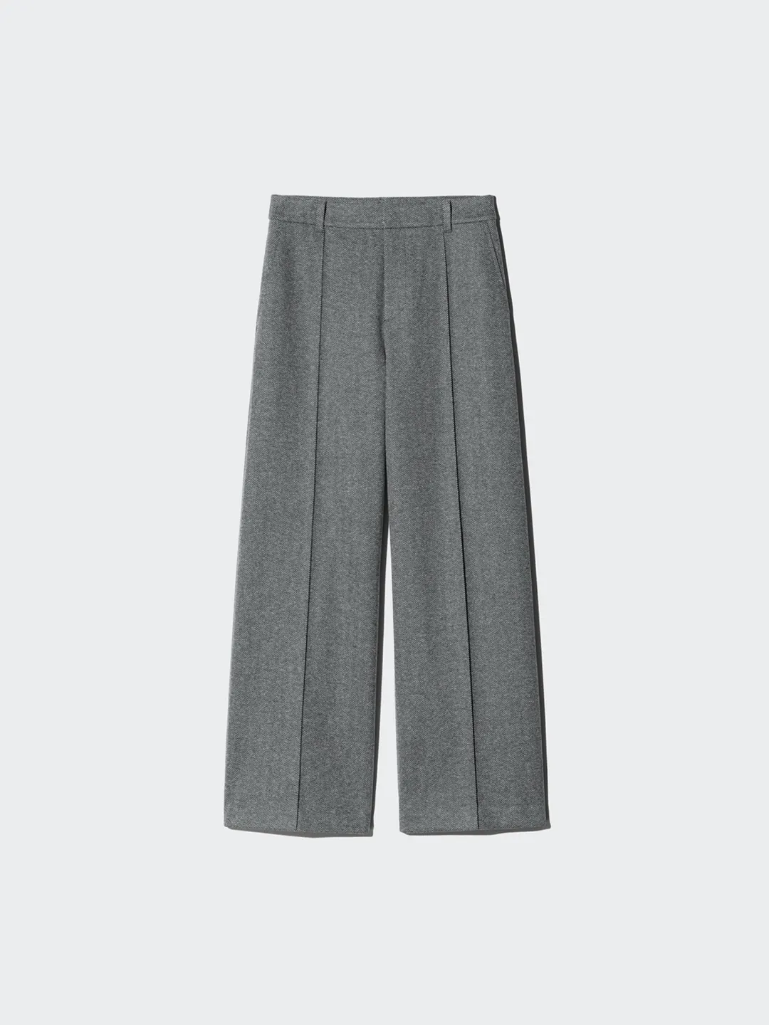 Брюки широкие из мягкого трикотажа, Uniqlo