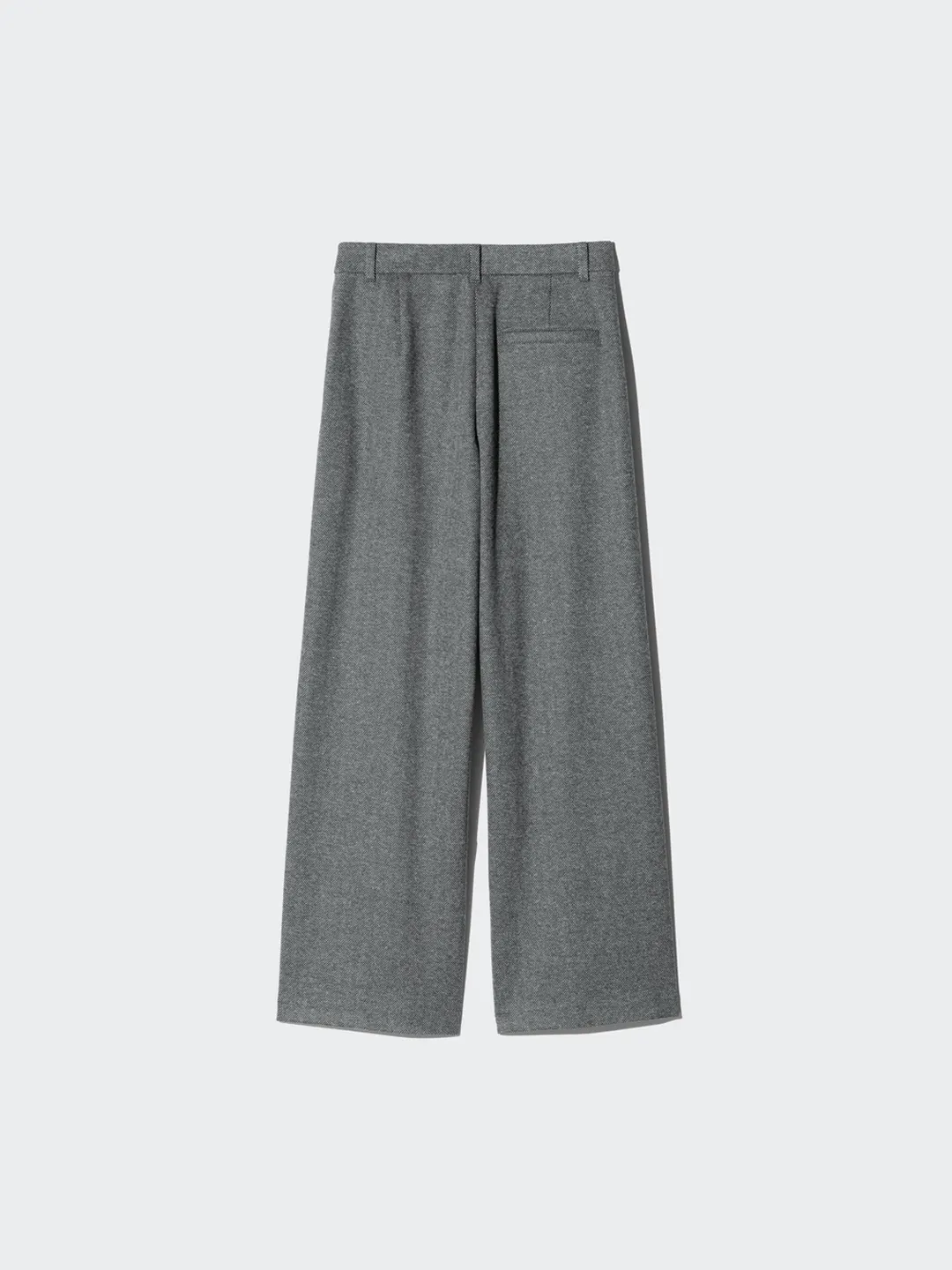 Брюки широкие из мягкого трикотажа, Uniqlo