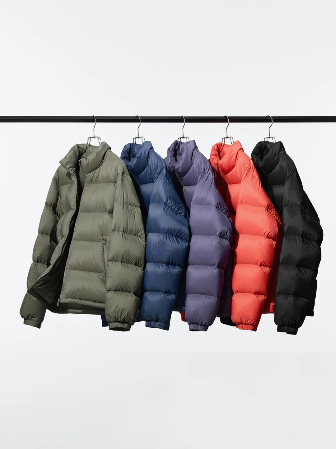 Куртка легкая пуховая объемная, Uniqlo