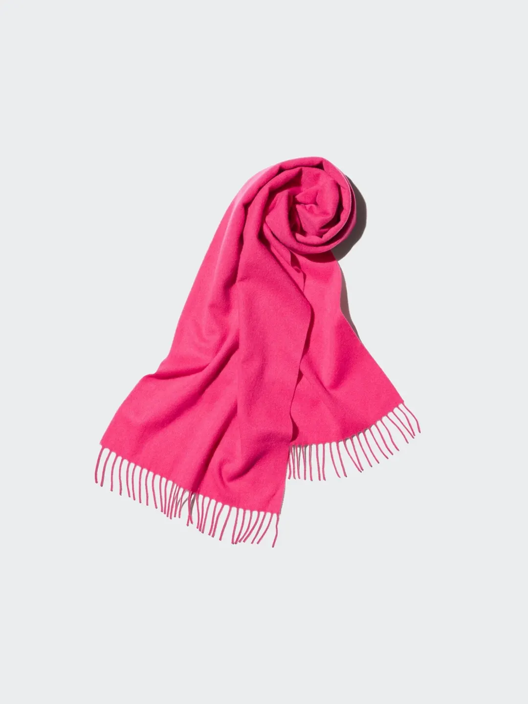 Шарф кашемировый, Uniqlo