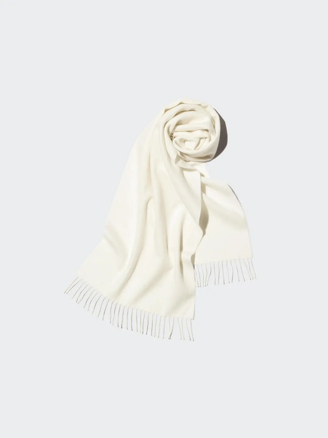 Шарф кашемировый, Uniqlo