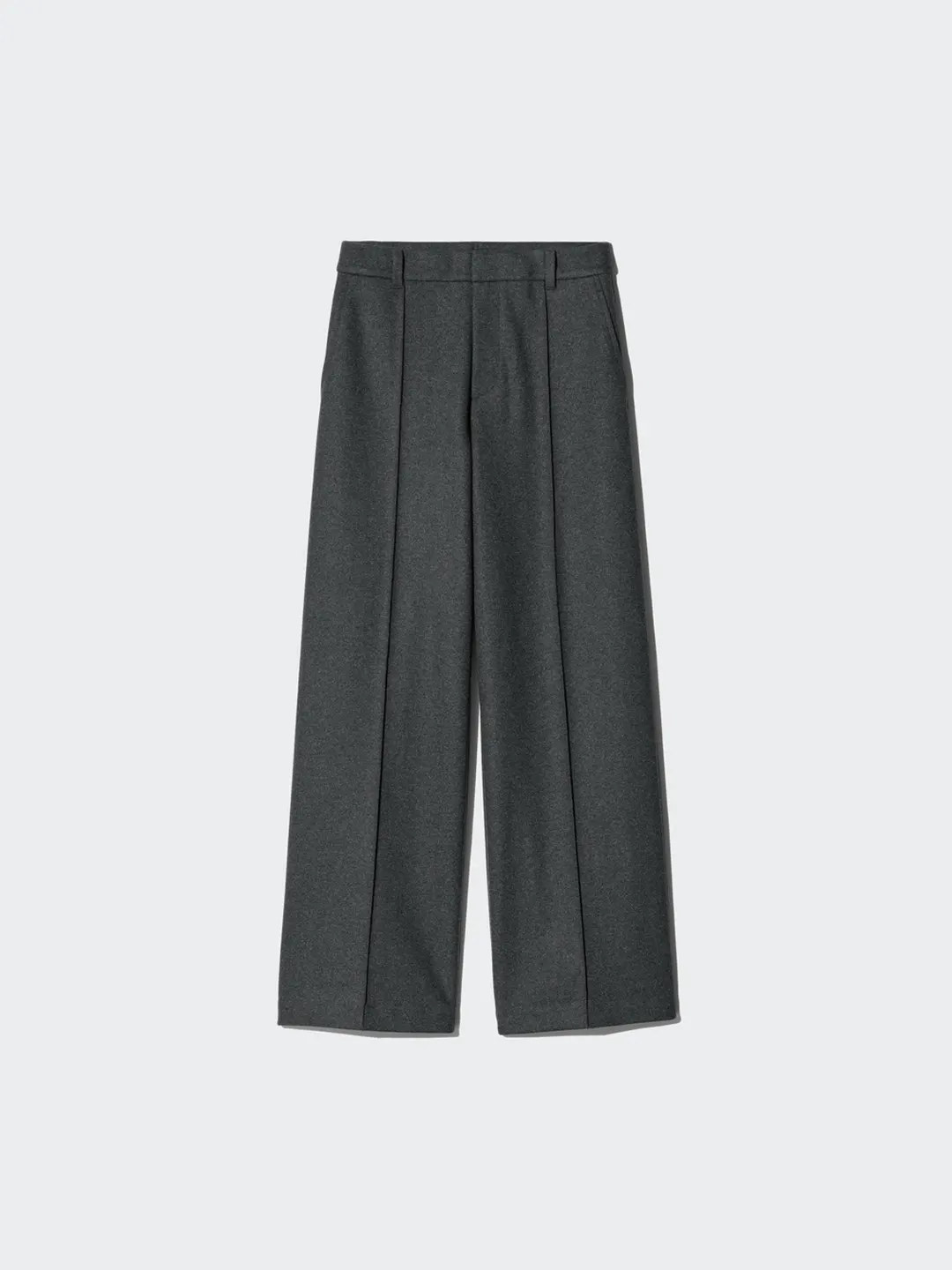 Брюки широкие из мягкого трикотажа, Uniqlo