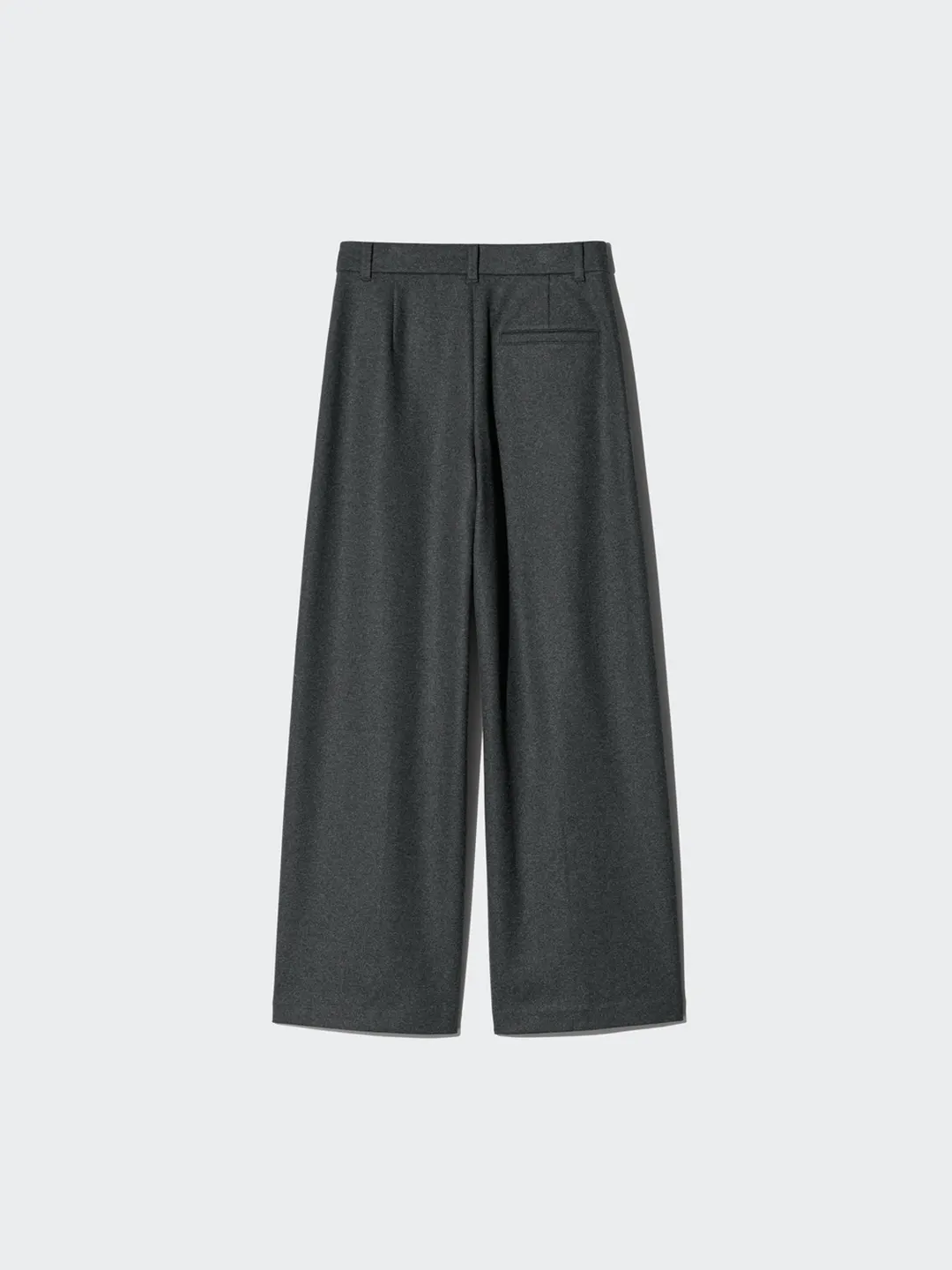 Брюки широкие из мягкого трикотажа, Uniqlo