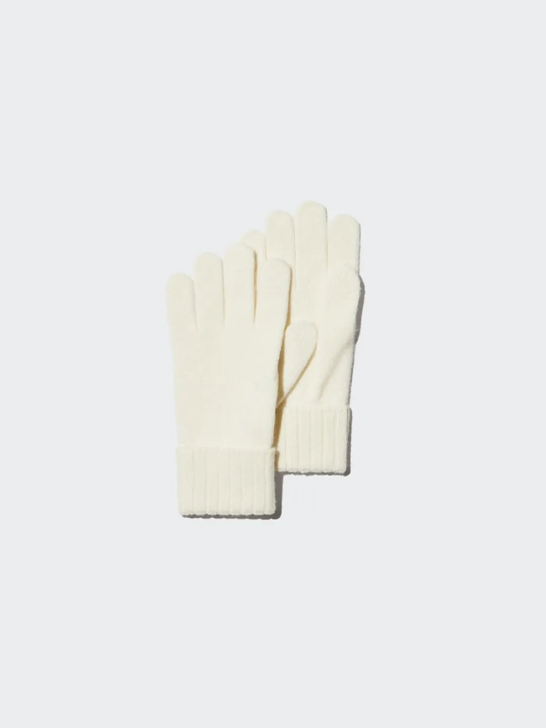 Перчатки кашемировые, Uniqlo