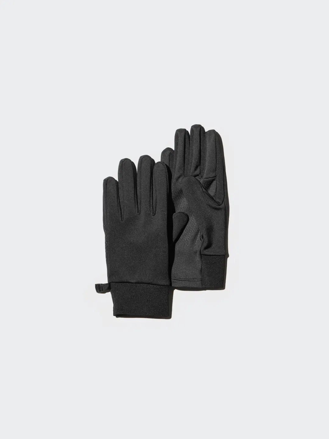Перчатки HEATTECH эластичные для сенсорных экранов, Uniqlo
