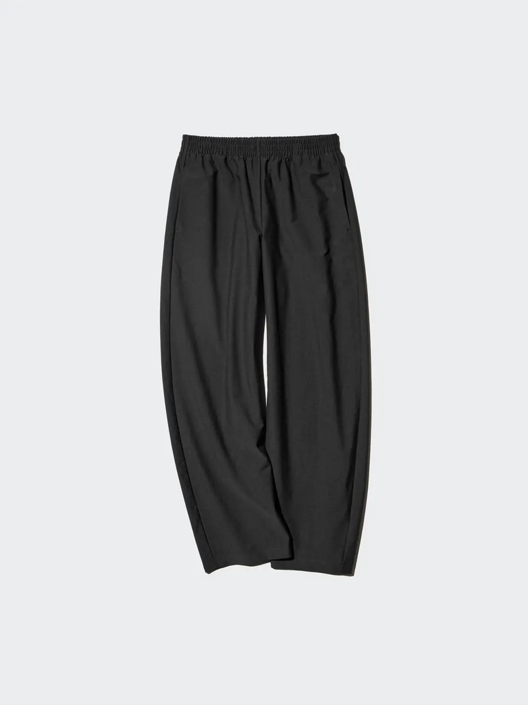 Брюки трикотажные свободного силуэта быстросохнущие, Uniqlo