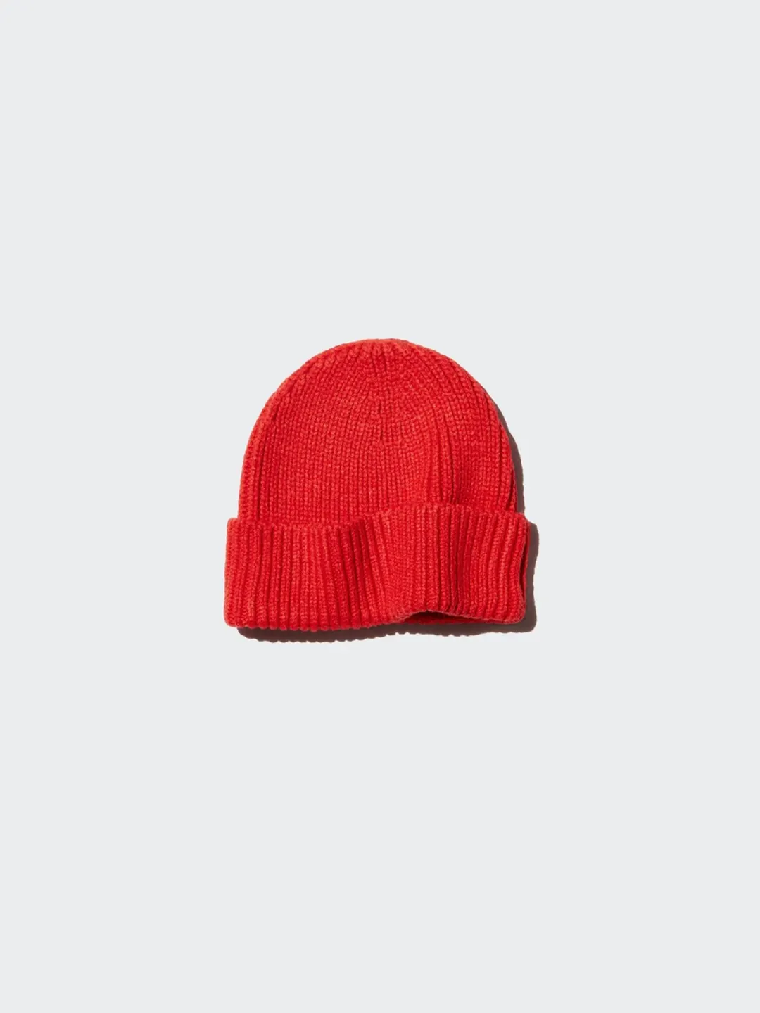 Вязаная шапка HEATTECH, Uniqlo