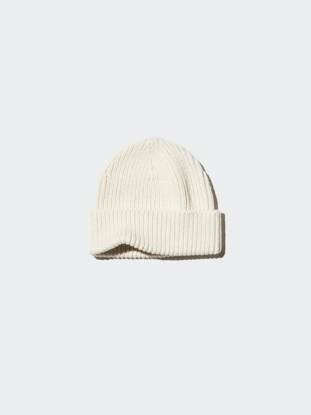 Вязаная шапка HEATTECH, Uniqlo