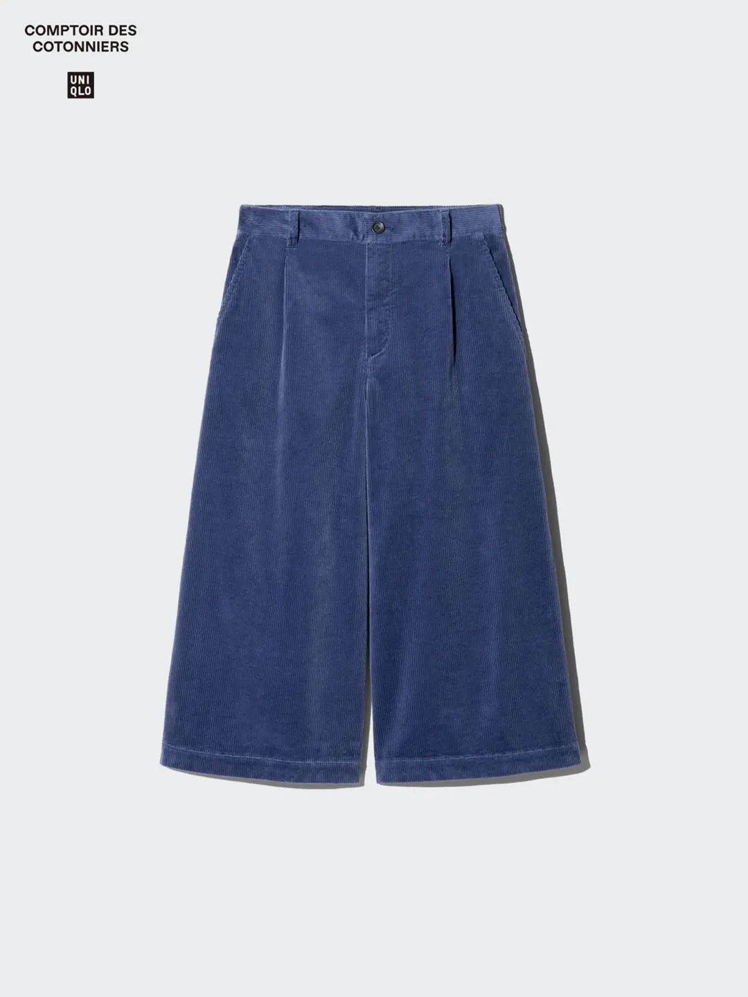 Юбка-шорты вельветовая, Uniqlo