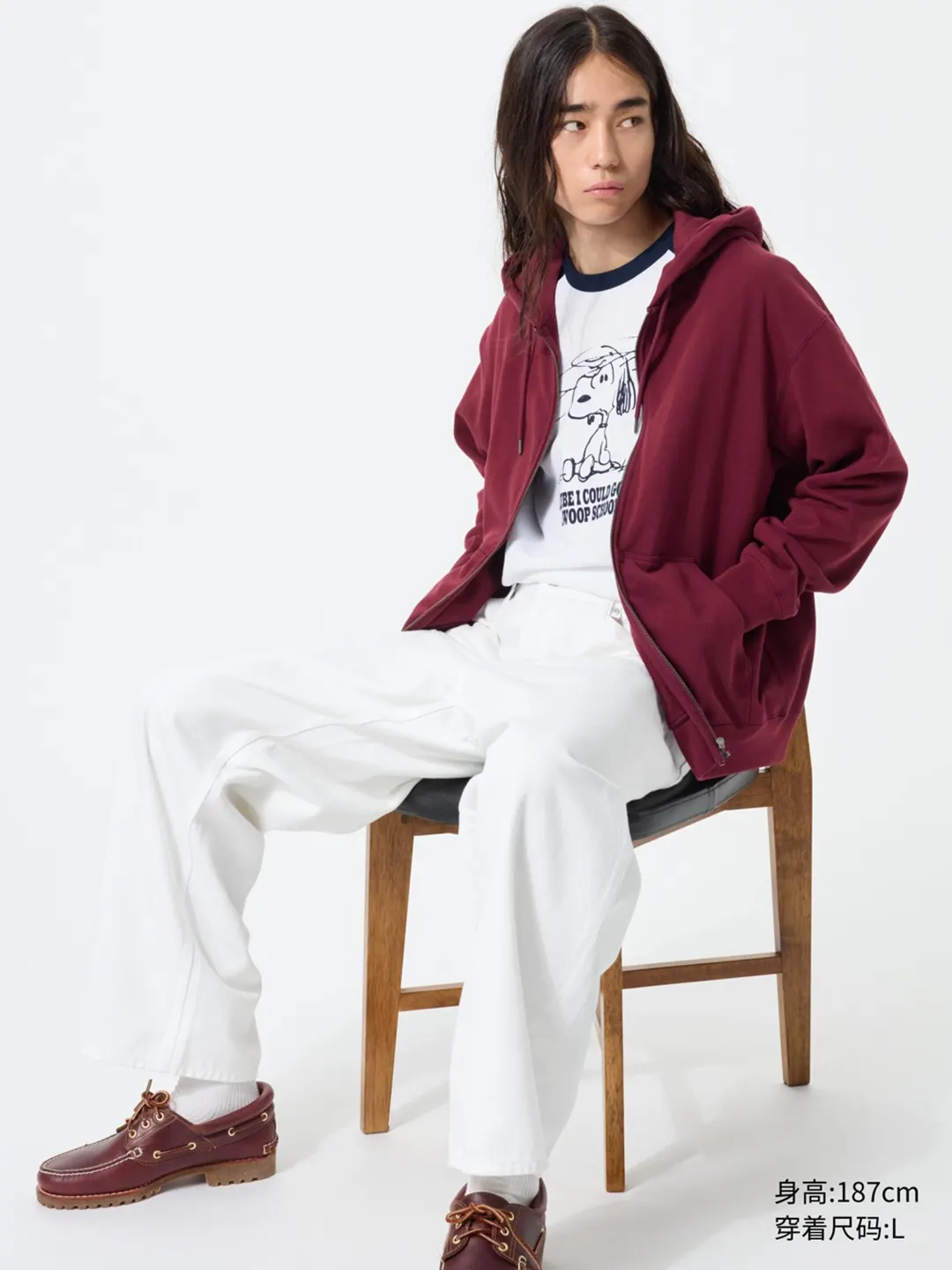 Футболка UT PEANUTS, Uniqlo