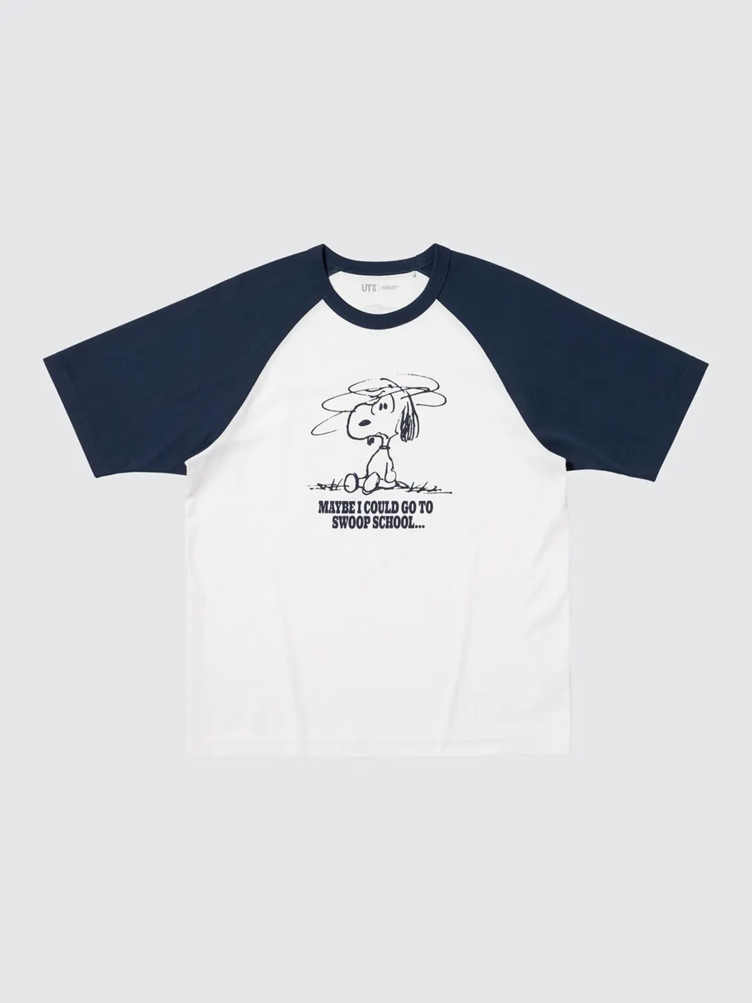 Футболка UT PEANUTS, Uniqlo