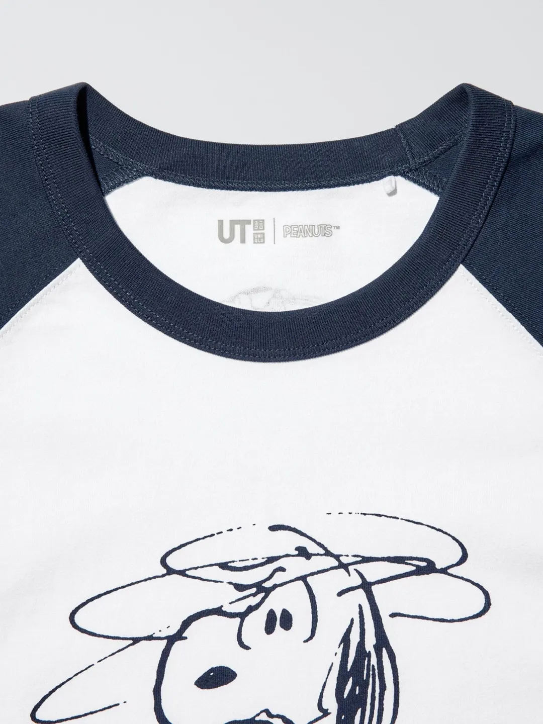 Футболка UT PEANUTS, Uniqlo