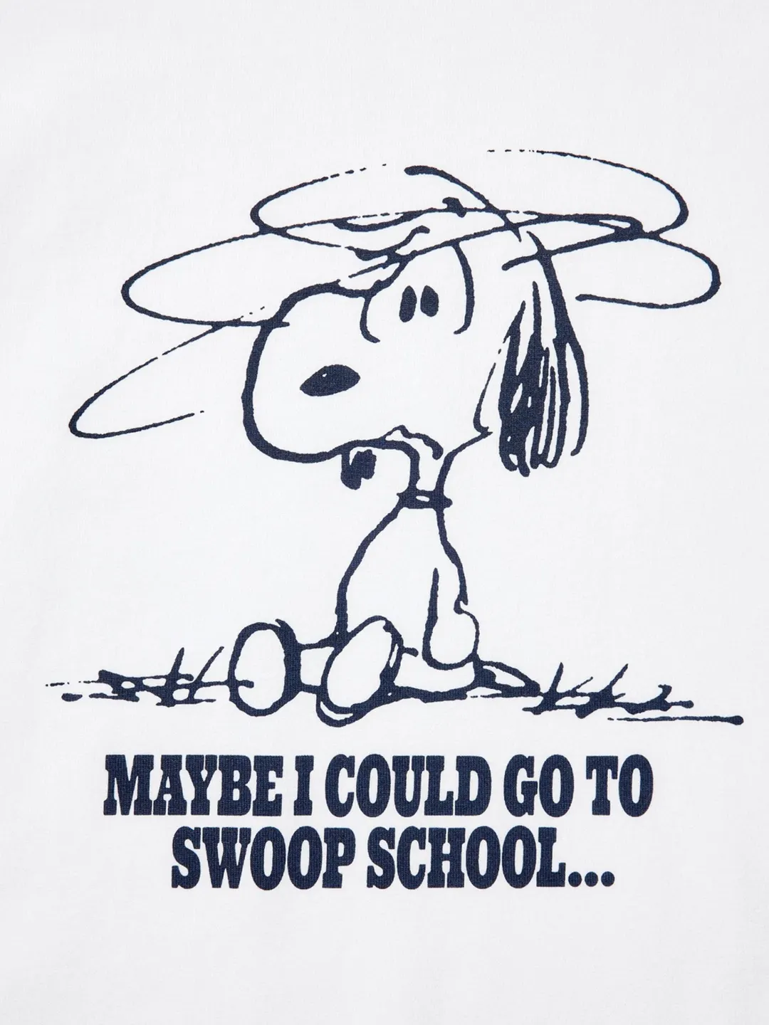 Футболка UT PEANUTS, Uniqlo