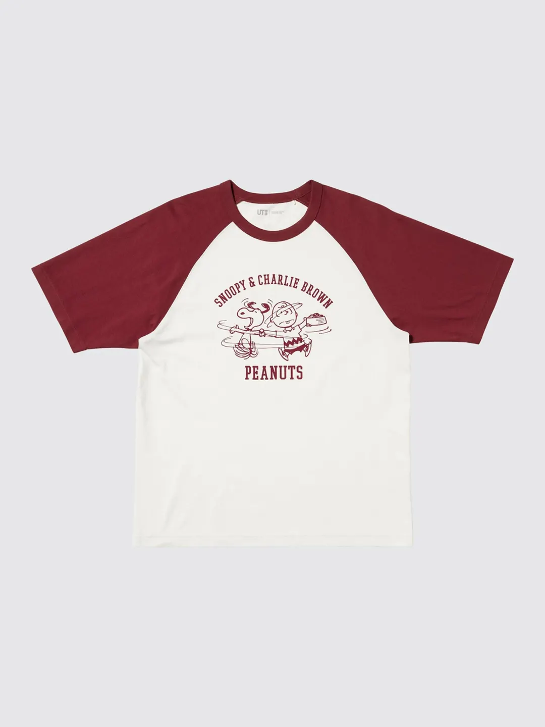 Футболка UT PEANUTS, Uniqlo