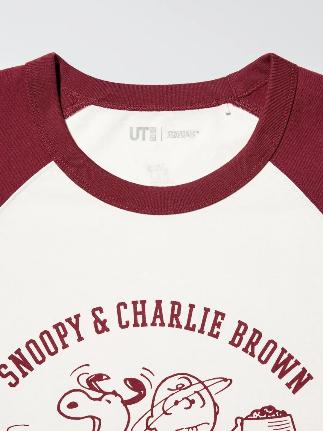 Футболка UT PEANUTS, Uniqlo