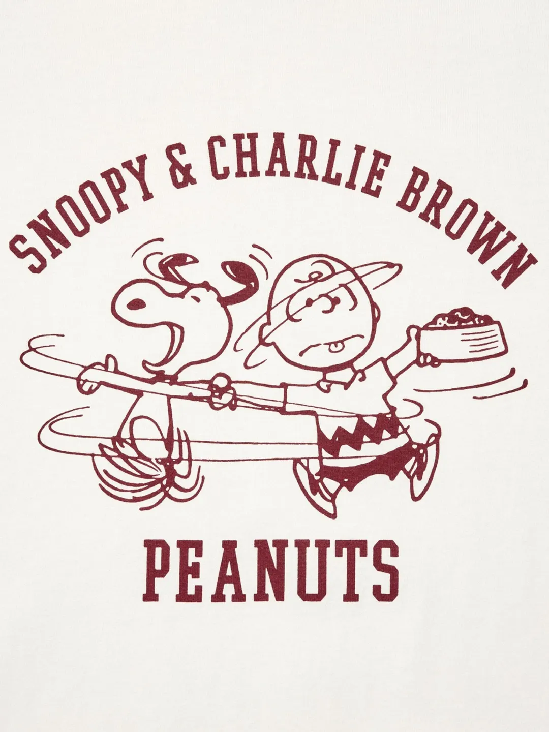Футболка UT PEANUTS, Uniqlo