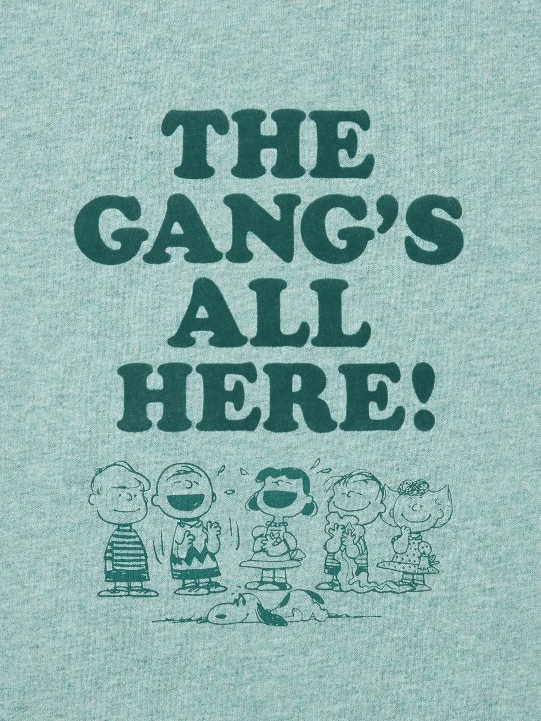 Футболка UT PEANUTS, Uniqlo