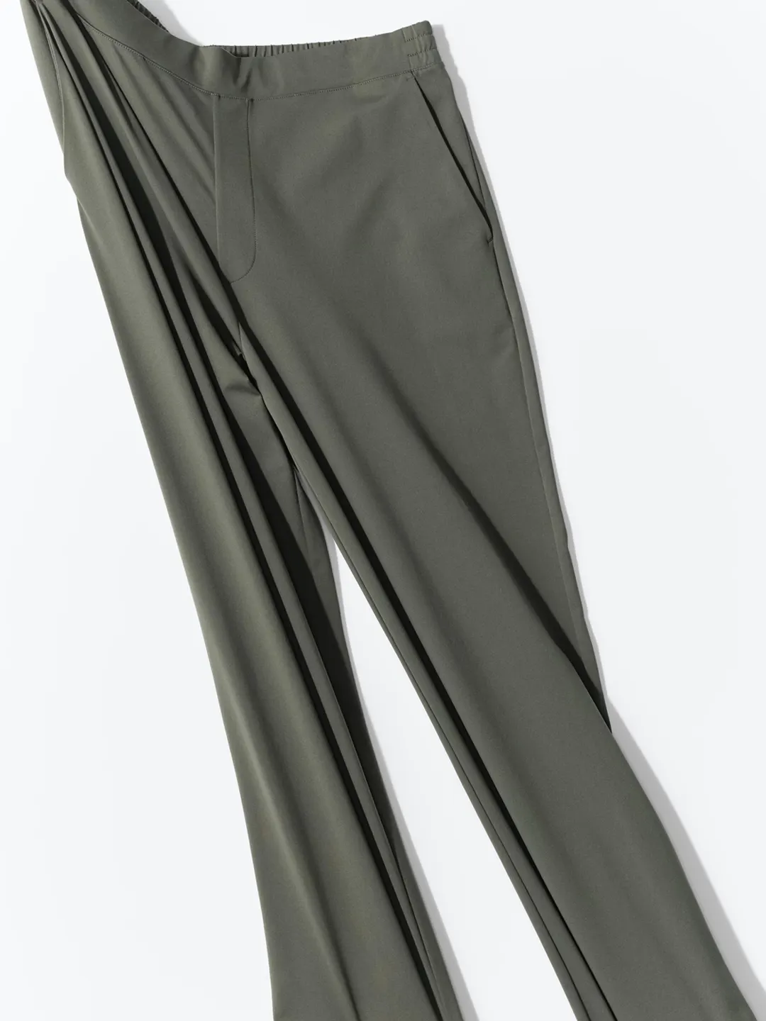 Брюки зауженного кроя до щиколотки DRY-EX, Uniqlo