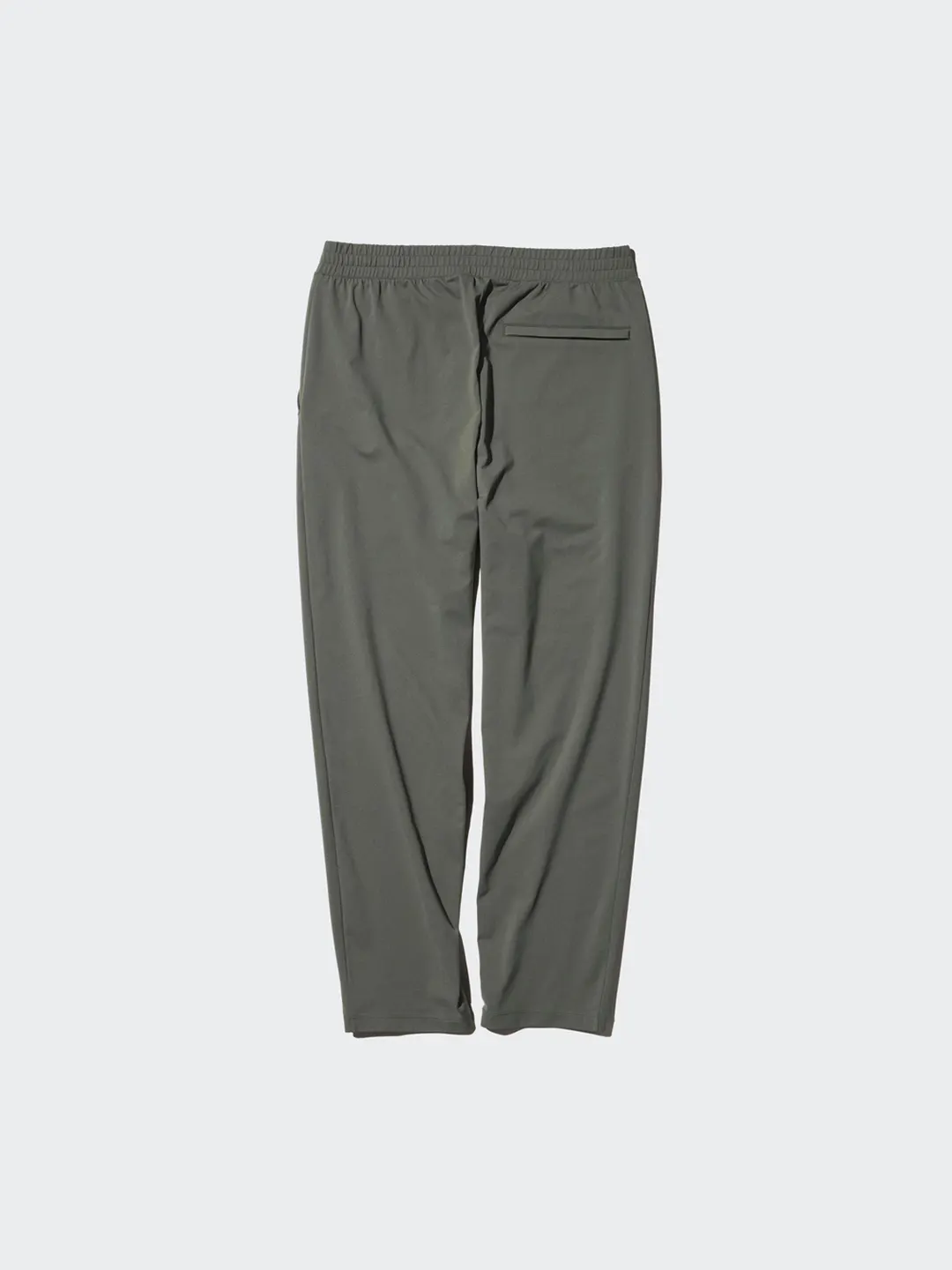 Брюки зауженного кроя до щиколотки DRY-EX, Uniqlo