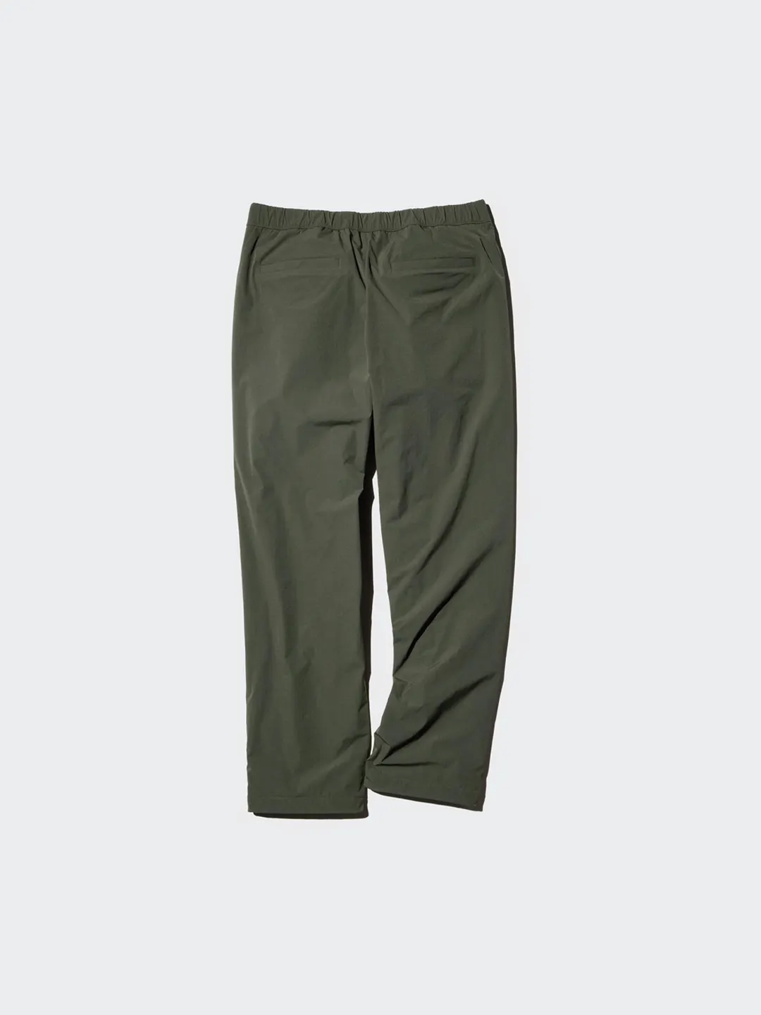 Брюки повседневные утепленные, Uniqlo