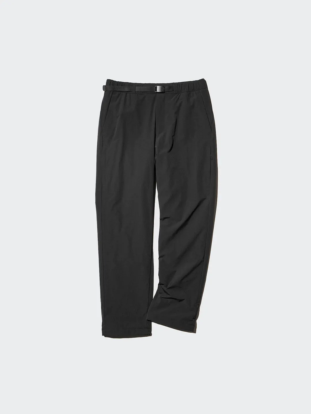 Укороченные утепленные брюки, Uniqlo