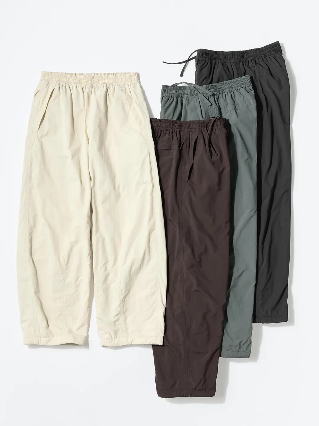 Брюки повседневные утепленные, Uniqlo