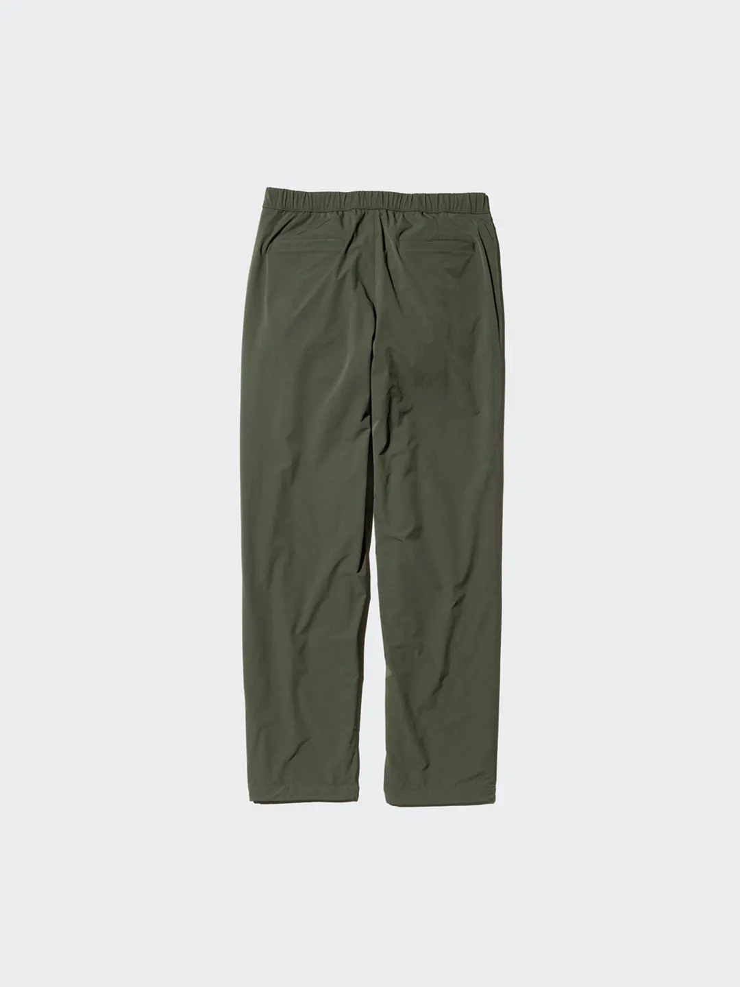 Брюки повседневные утепленные удлиненные, Uniqlo