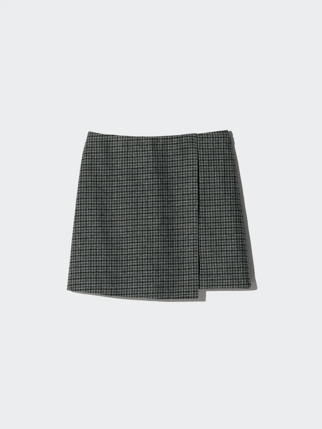 Юбка-шорты мини с запахом, Uniqlo