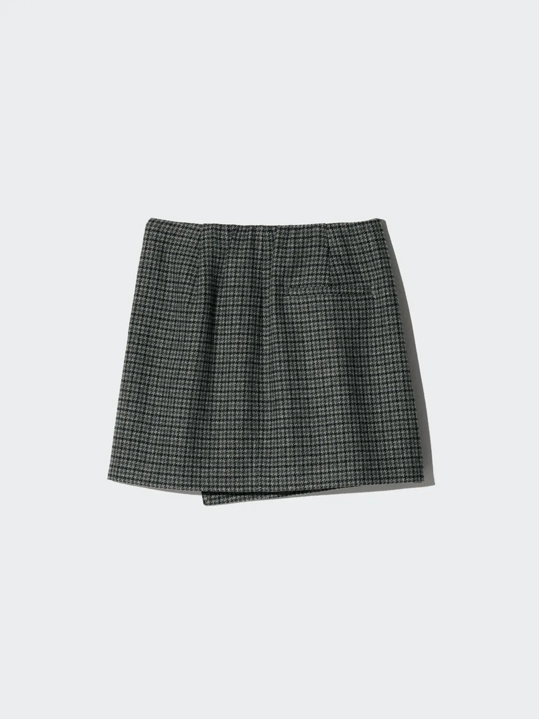 Юбка-шорты мини с запахом, Uniqlo