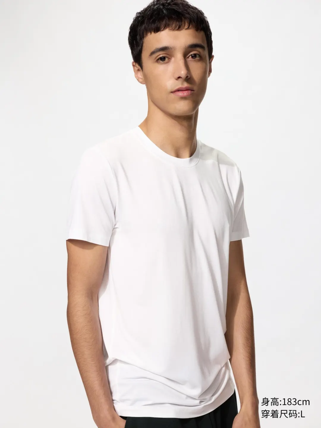 Футболка HEATTECH, Uniqlo